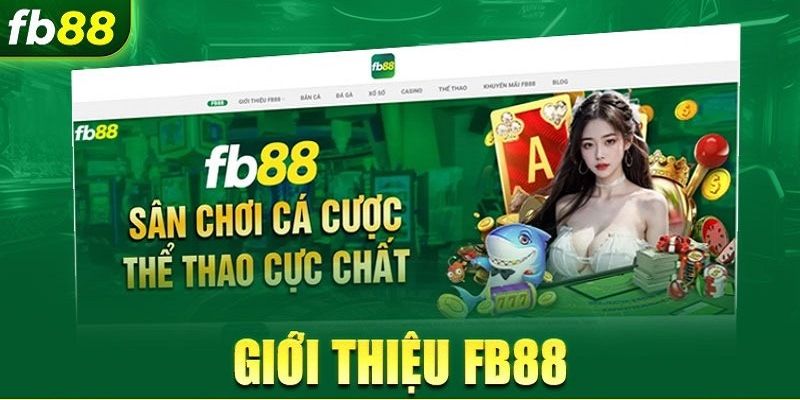 FB88 Sân Chơi cá cược thể thao không nên bỏ lỡ